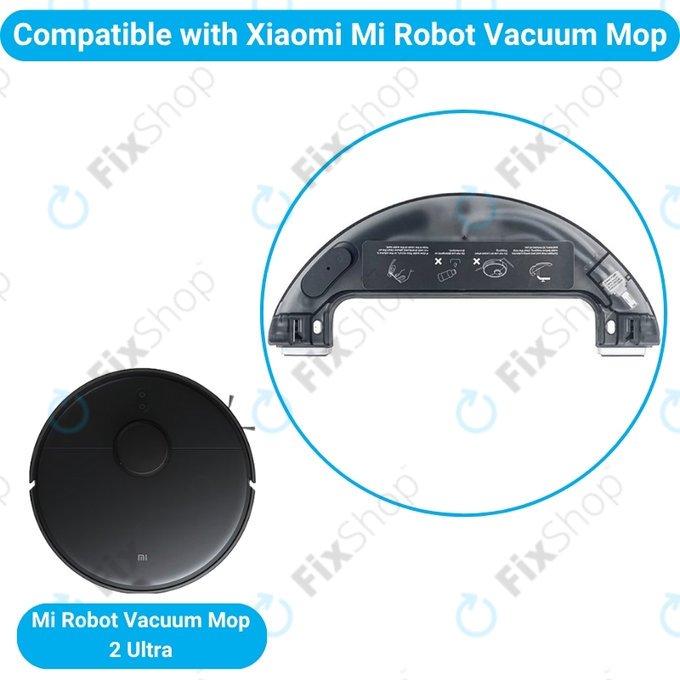 Serbatoio dell'acqua per Xiaomi Mi Robot Vacuum Mop 2 Ultra