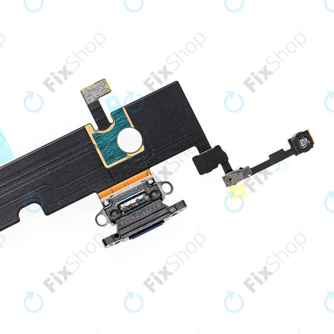 Connettore di ricarica con Cavo flex per iPhone XS Max, Space Gray
