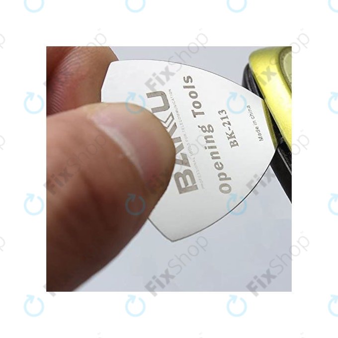Pletrino metallico sottile per smontaggio, Baku BK-213