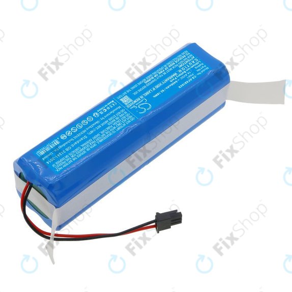 Batteria per Eufy RoboVac X8 Hybrid, PA61, Li-Ion, 6400mAh, 14.4V, HQ