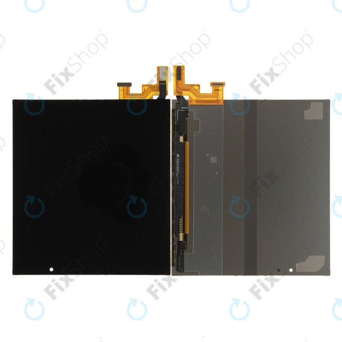 Schermo per Samsung Z Fold 7 F966B, Vetro touch senza cornice, GH82-37543A, Genuine Service Pack