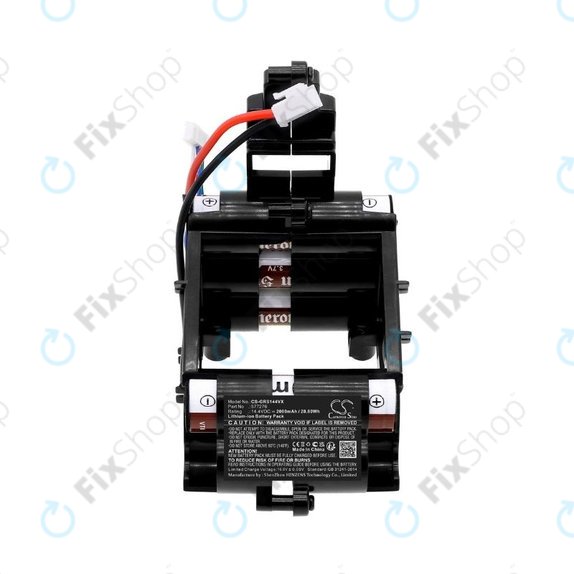 Batteria per Gorenje SVC-seriess, 577276, Li-Ion, 2000mAh, 14.4V, HQ