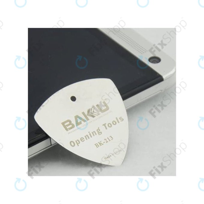 Pletrino metallico sottile per smontaggio, Baku BK-213