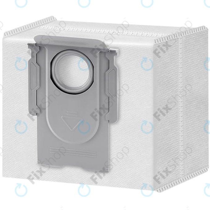 Set di ricambi per Roborock QV 35A, QR 798, QV35S (1x spazzola principale, 2x filtro, 2x spazzola laterale, 4x panno mop, 2x sacchetto polvere)