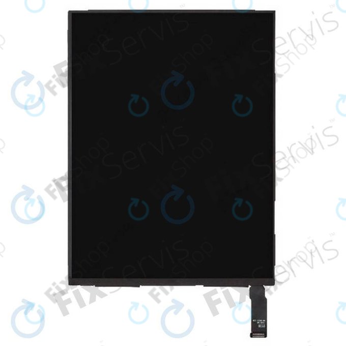 Nastro biadesivo vetro touch 3M per Apple iPad Mini