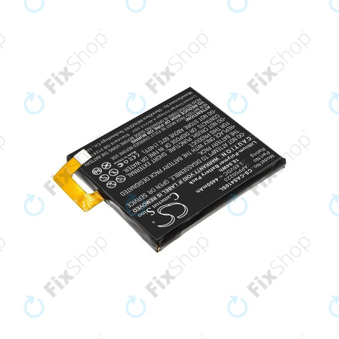 Batteria per Caterpillar CAT S41, 4400mAh, Li-Pol, 3.85 V, APP00223, HQ