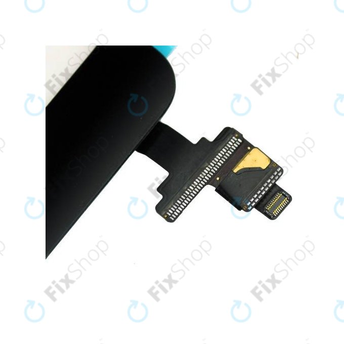 Vetro touch con connettore IC per iPad Mini, Mini 2, Black