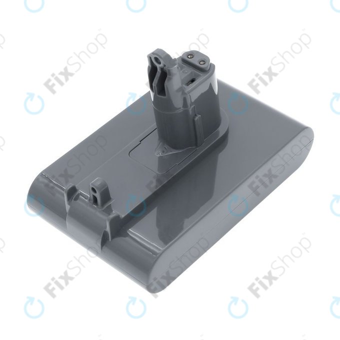 Batteria per Dyson DC31, DC34 DC35 DC44 DC56 965557-03, Li-Ion, 2500mAh, 22.8V, HQ