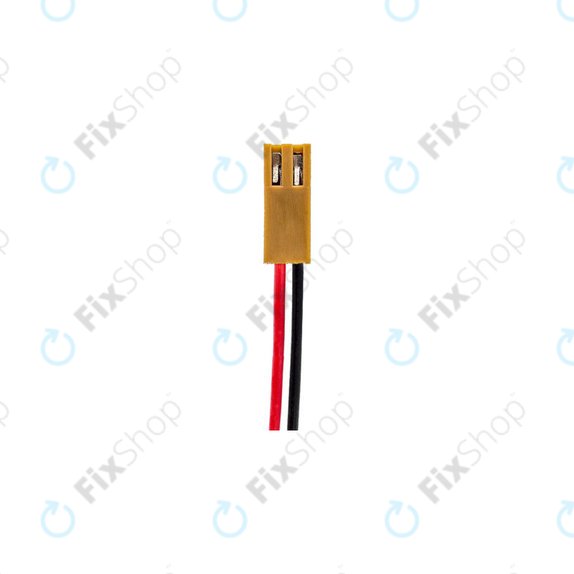 Batteria per Fanuc 18-T Series Programmable Logic, Li-MnO2, BR-2/3AGCT4A, 2400mAh, 6V, HQ