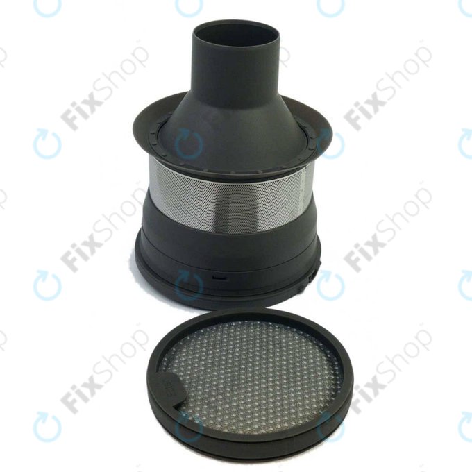 Unità ciclonica, Grigio per Xiaomi G9, G10, Dreame R10, R20, T20, T30