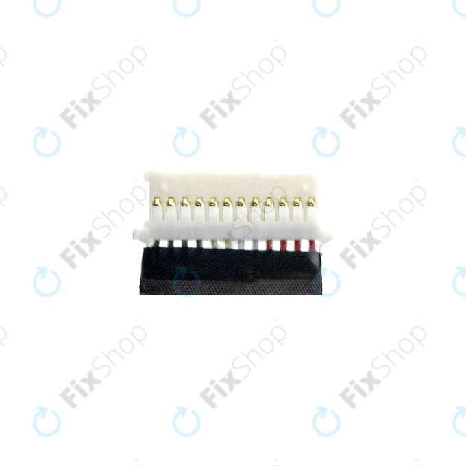 Batteria per Dell Latitude 5290, Latitude 12 5285, J0PGR, Li-Pol, 5200mAh, 7.6V, HQ