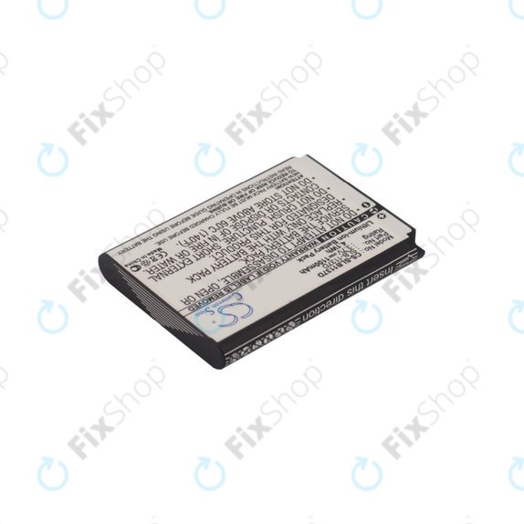 Batteria per Samsung NV100HD, SLB-1137D, Li-Ion, 1100mAh, 3.7V, HQ