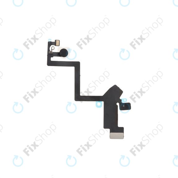 Flash fotocamera posteriore con Cavo flex per iPhone 16