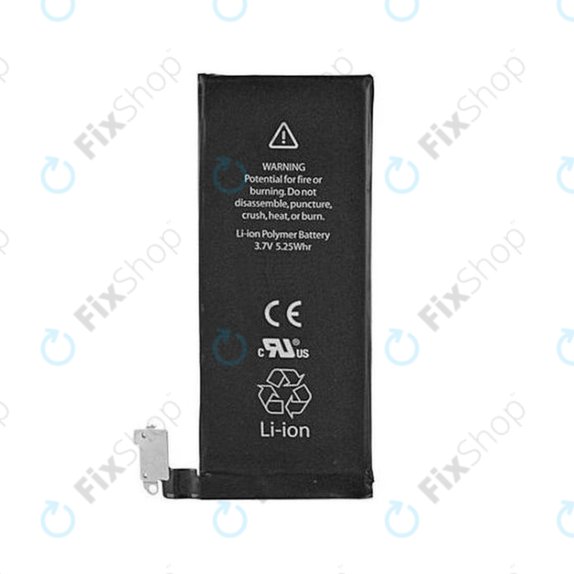 Batteria per iPhone 4, 1420mAh