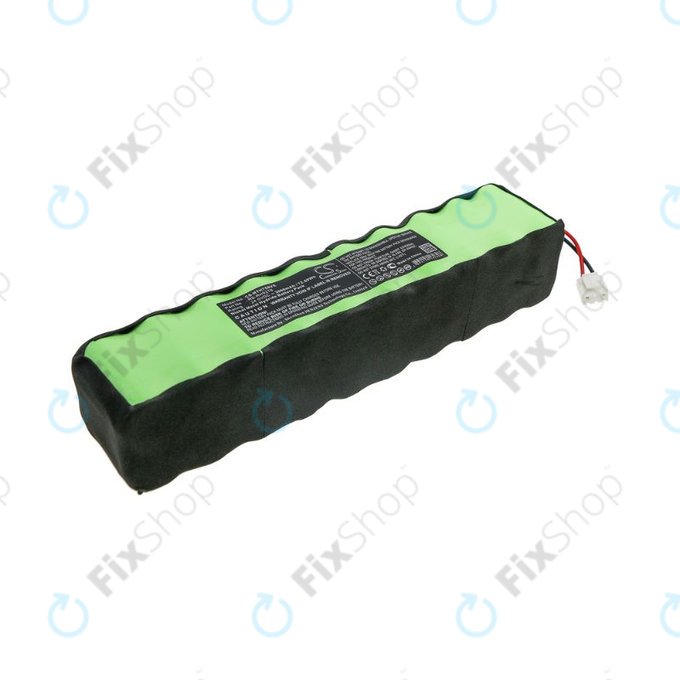 Batteria per Rowenta RH-seriess, RS-RH5278, Ni-MH, 3000mAh, 24.0V, HQ