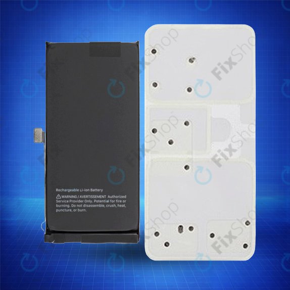 Batteria per iPhone 14 Plus, 661-30394, 4325mAh, Genuine Apple