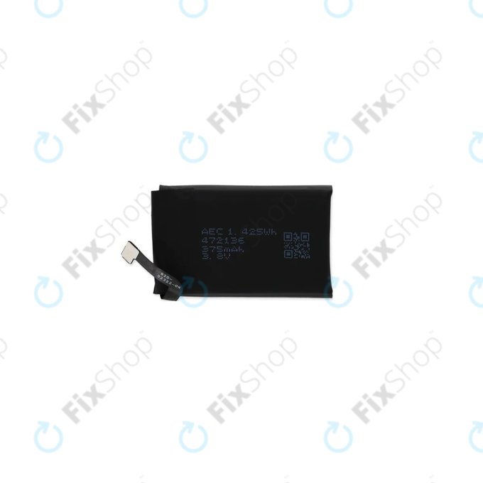 Batteria per custodia di ricarica A2793 per AirPods 3, 375mAh, Refurbished