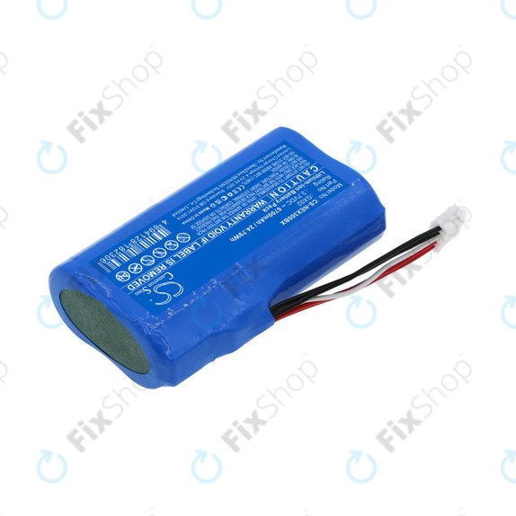 Batteria per NEXGO N3, N5, GX02, Li-Ion, 6700mAh, 3.7V, HQ