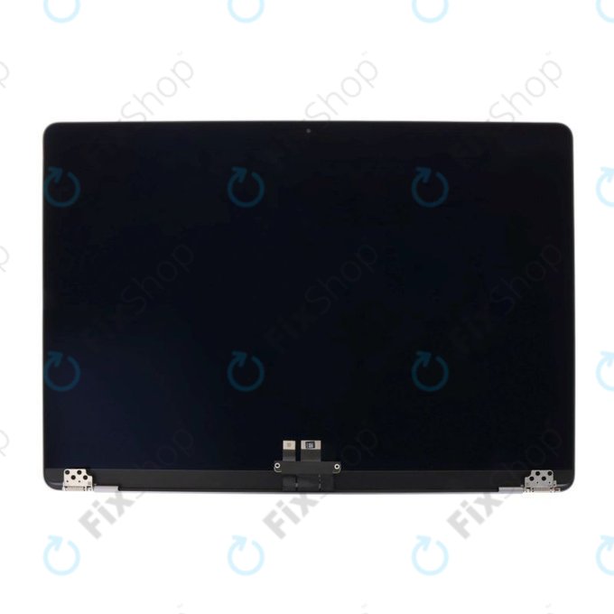 Schermo LCD per MacBook Air 15" M2 A2941 (2023), M3 A3114 (2024), Space Gray, Display, Vetro frontale, Scocca, Refurbished