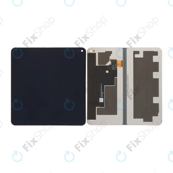 Schermo OLED per Google Pixel 9 Pro Fold, Vetro touch senza cornice