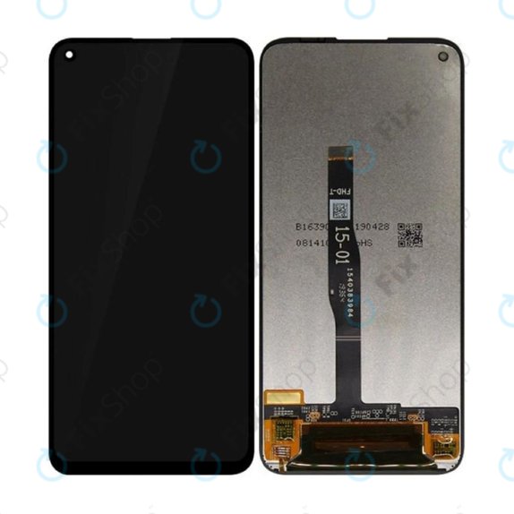 Schermo LCD per Huawei P20 Lite (2019), P40 Lite, Vetro touch senza cornice
