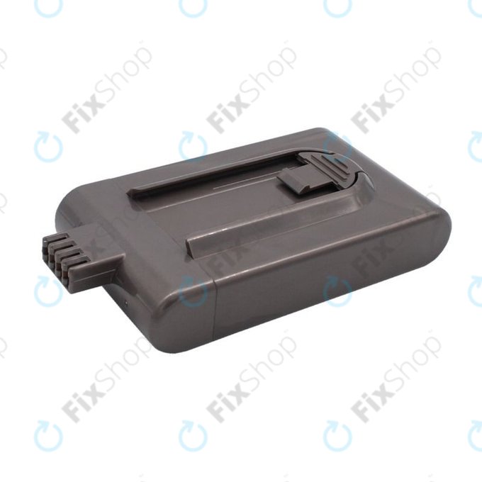 Batteria per Dyson DC12, DC16, BP-01, 912433-01, Li-Ion, 2000mAh, 22.2V, HQ