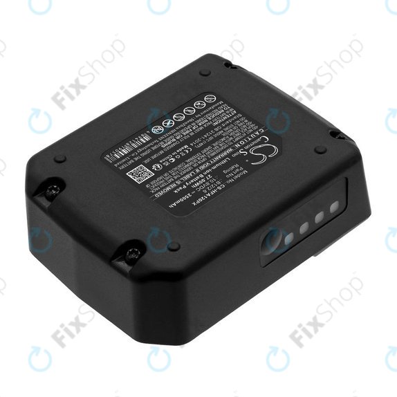 Batteria per Hilti SFD 2-A12, PR 30-HVSG A12, 2077977, B12/2.6, B12/4.0, Li-Ion, 2500mAh, 10.8V, HQ
