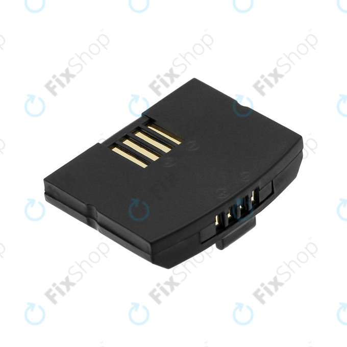 Batteria per Sennheiser IS 410, IS 4200, RR 4200, SET 830, SET 840, HC-BA300, Li-Pol, 3.7V, 150mAh, HQ