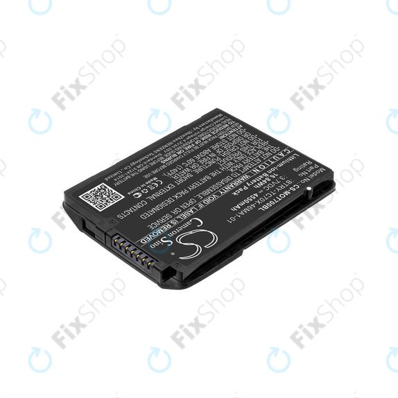 Batteria per Motorola TC70, Motorola TC75, 82-171249-01, Li-Ion, 4550mAh, 3.7V, HQ
