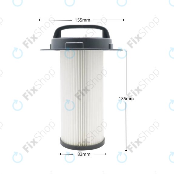 Filtro HEPA per Philips Marathon