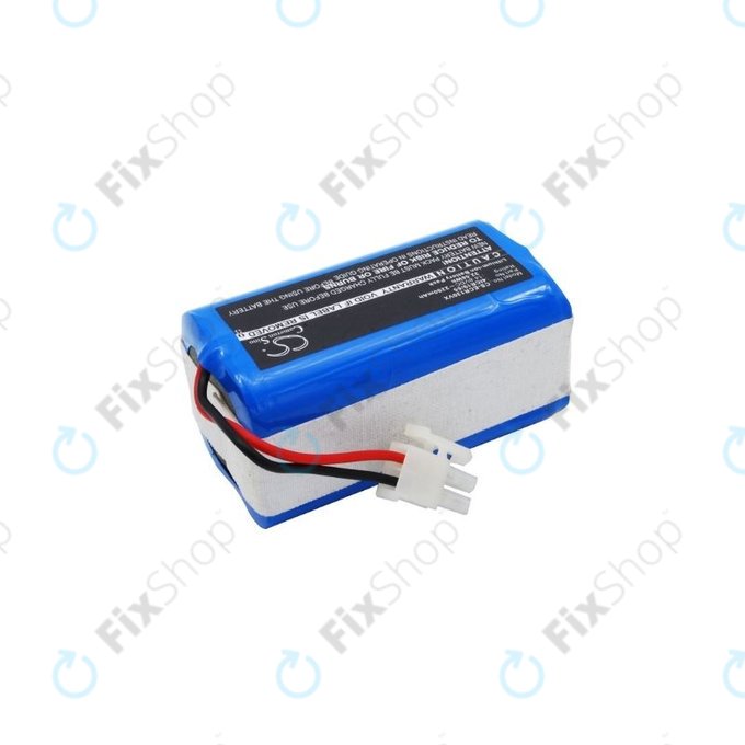Batteria per ETA Falco, Falco Smart, Aron, 4ICR19 65, Li-Ion, 2200mAh, 14.8V, HQ
