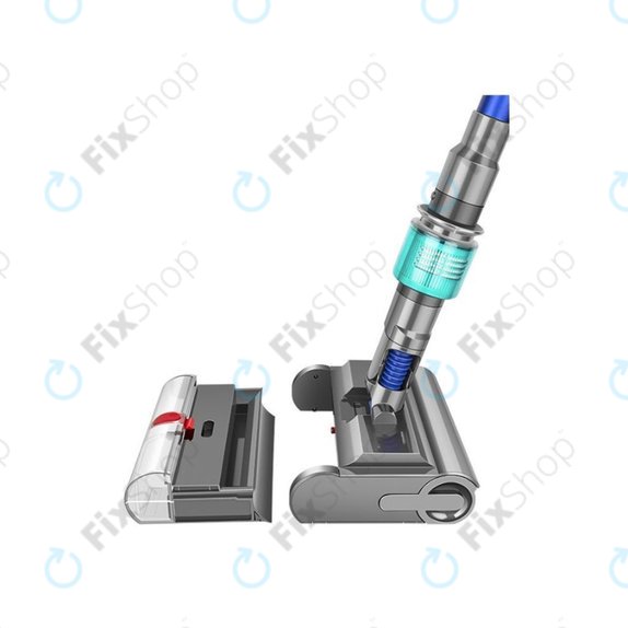 Spazzola pavimenti Submarine con filtro lavabile per Dyson seriess V