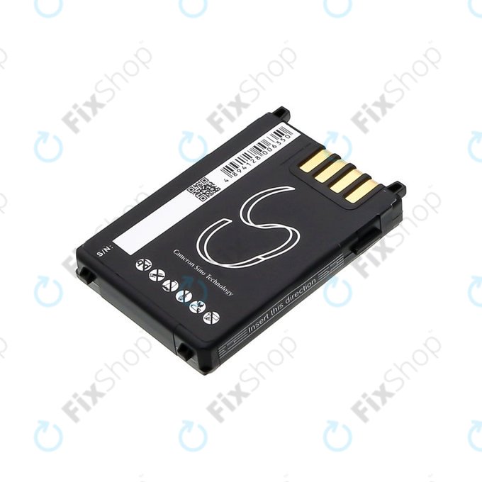 Batteria per Motorola V3688, V2188, L2000, V998+, SNN5341A, Li-Ion, 3.7V, 900mAh, HQ