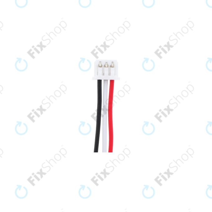 Batteria per Logitech H800, 533-000067, Li-Pol, 3.7V, 230mAh, HQ