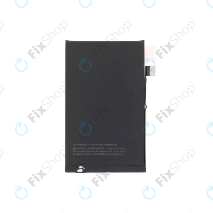 Batteria per iPhone 16, 3561mAh, FixPremium