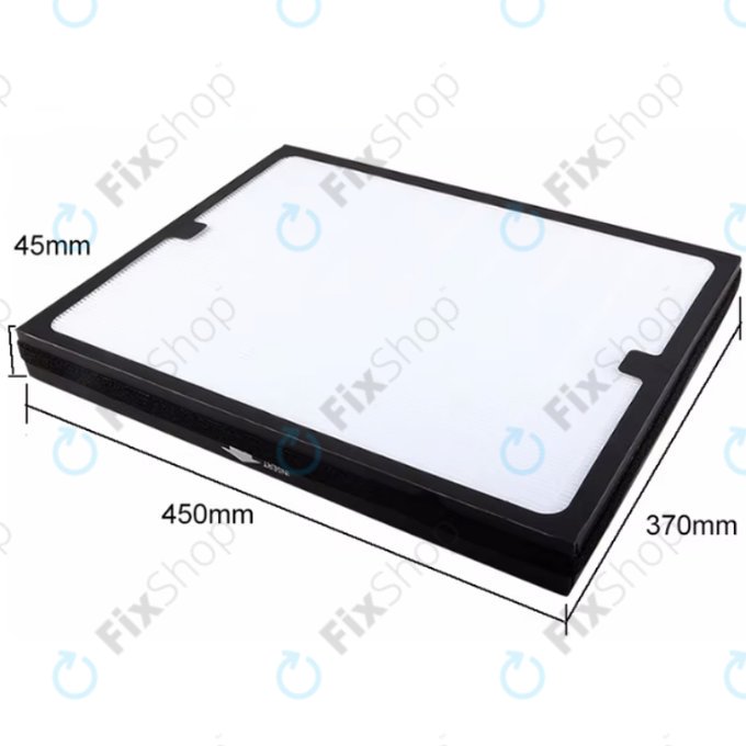 Filtro HEPA per Blueair 200-seriess, 300-seriess (Activated carbon)