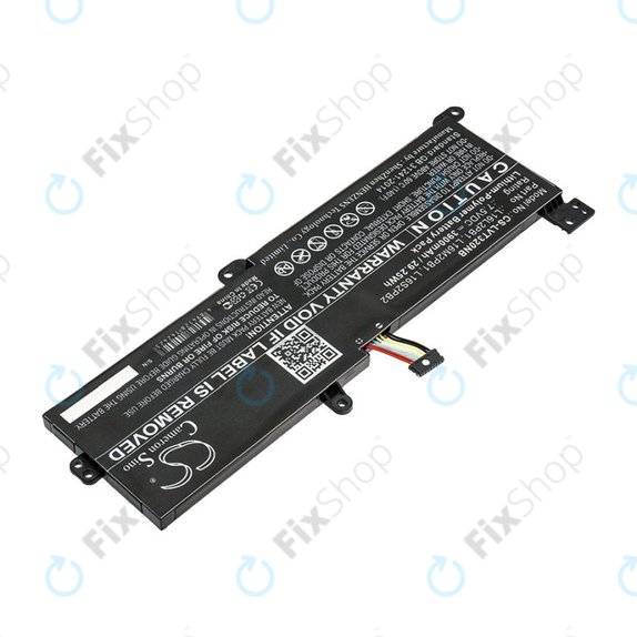 Batteria per Lenovo 320, 330, 520, Ideapad 320, 330, S145, L16L2PB1, Li-Pol, 3900mAh, 7.5V, HQ