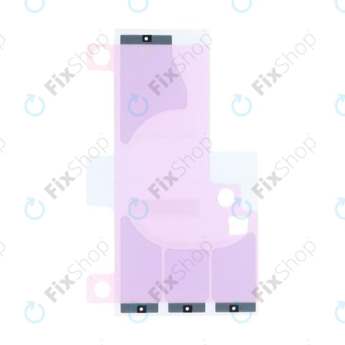 Scocca posteriore con piccoli componenti per iPhone XS Max, Space Gray