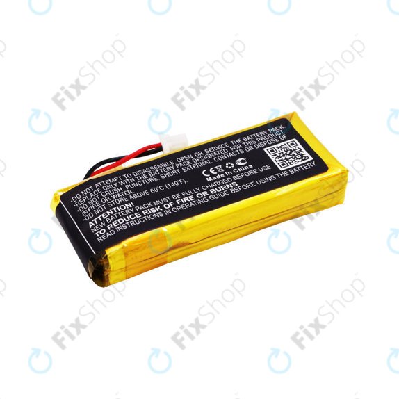 Batteria per Cardo Scala Rider G4, ZN452050PC-1S2P, Li-Pol, 3.7V, 800mAh, HQ