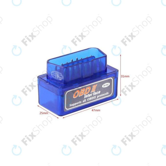 Diagnostica auto ELM327, ELM Electronics