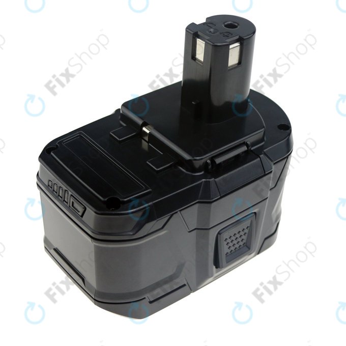 Batteria per Ryobi BID1821, CCC, CTR-180l, P200, P600, P730, BPL-1815, Li-Ion, 9000mAh, 18V, HQ