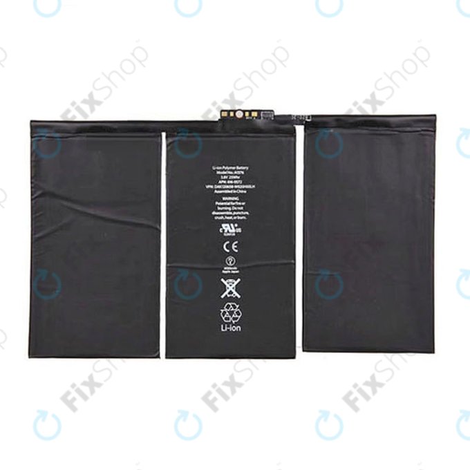 Batteria per iPad 2, 6500mAh