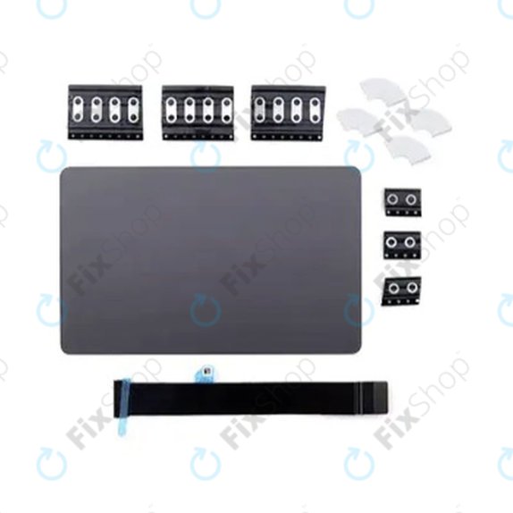 Trackpad per MacBook Pro 14", A2992 (2023), Space Gray, 661-38735, Genuine Apple