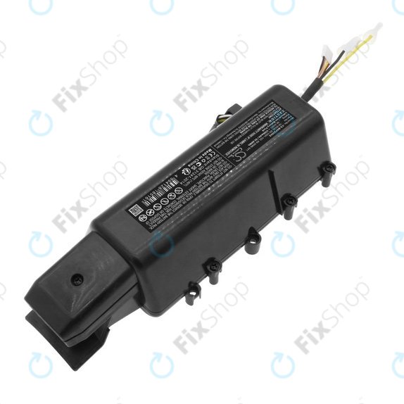 Batteria per Bissell Crosswave Cordless Max Wet Dry, 1618930, Li-Ion, 2500mAh, 36V, HQ