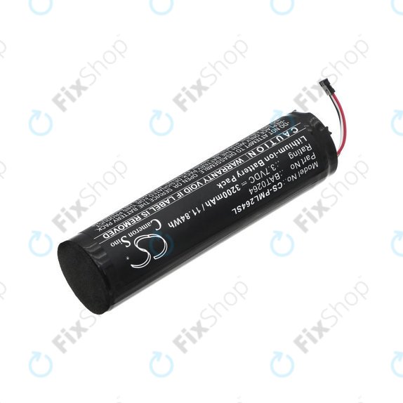 Batteria per Iqos Iluma, BAT0264, Li-Ion, 3200mAh, 3.7V, HQ