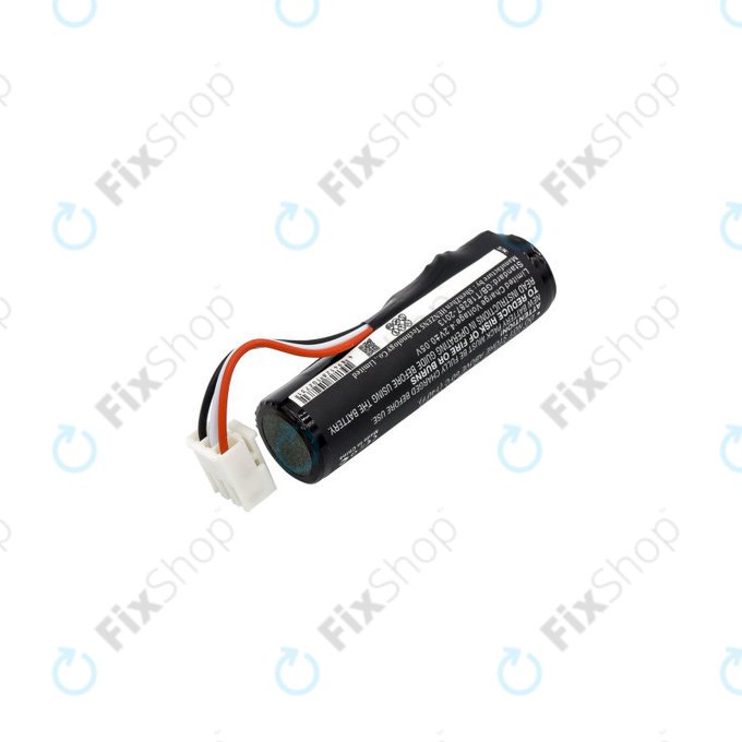 Batteria per Verifone Vx675, Vx690, C680, BPK260-001, Li-Ion, 2600mAh, 3.7V, HQ