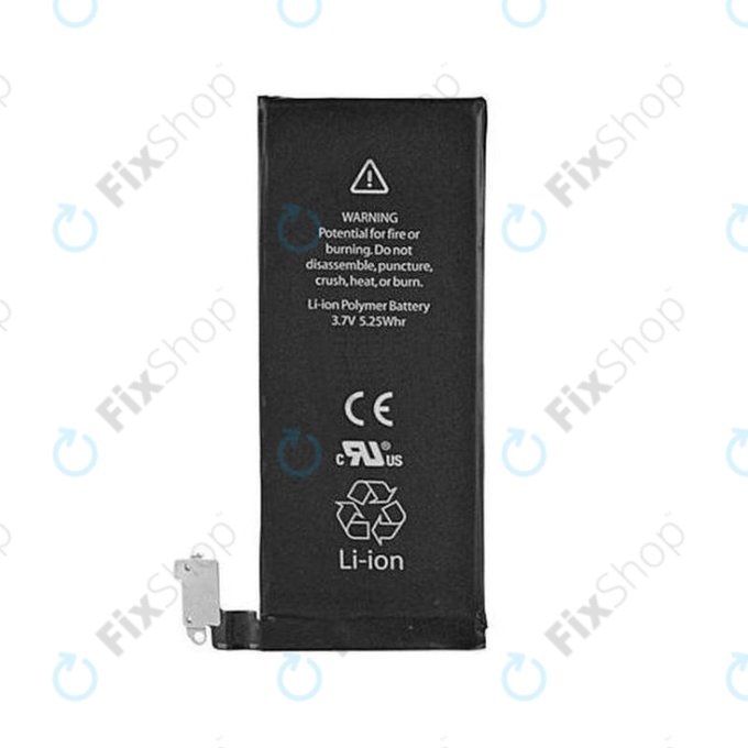 Batteria per iPhone 4, 1420mAh