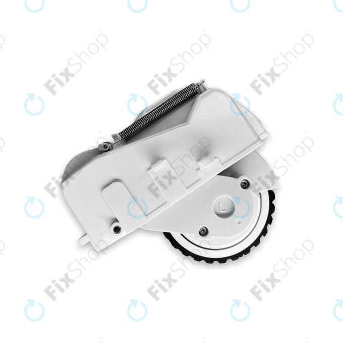 Ruota con motore (sinistra) per Xiaomi Mi Robot Vacuum Mop Essential (Mijia G1), White