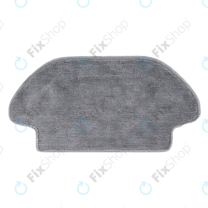 Set di ricambio per Xiaomi Robot Vacuum S10, S10 EU, S12 (2x Spazzole principali, 4x Filtri, 4x Spazzole laterali, 4x Panni per mocio)
