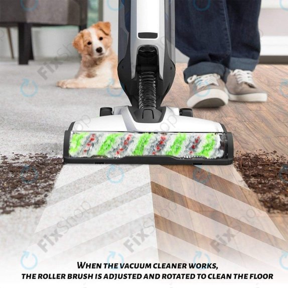 Spazzola Pet 1785 in microfibra per Bissell CrossWave